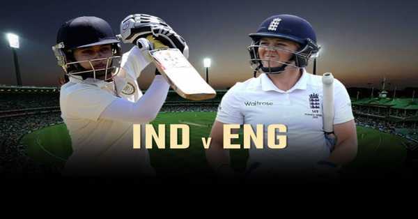 England Women vs India Women, Only Test - Live Cricket Score, Commentary, Match Facts, Scorecard